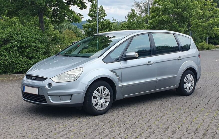 Ford S-Max 247.364 km 1.999 € Büdingen 63654