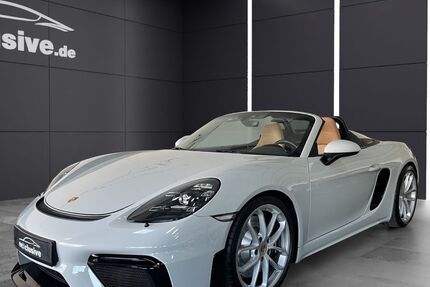Porsche Boxster 22.000 km 91.240 € Nidderau 61130