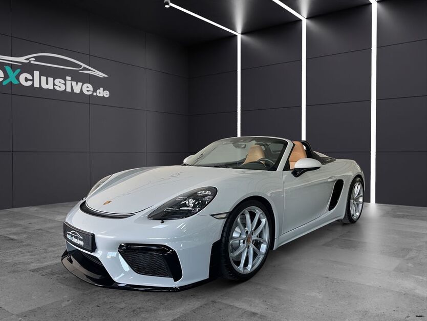 Porsche Boxster 22.000 km 91.240 € Nidderau 61130