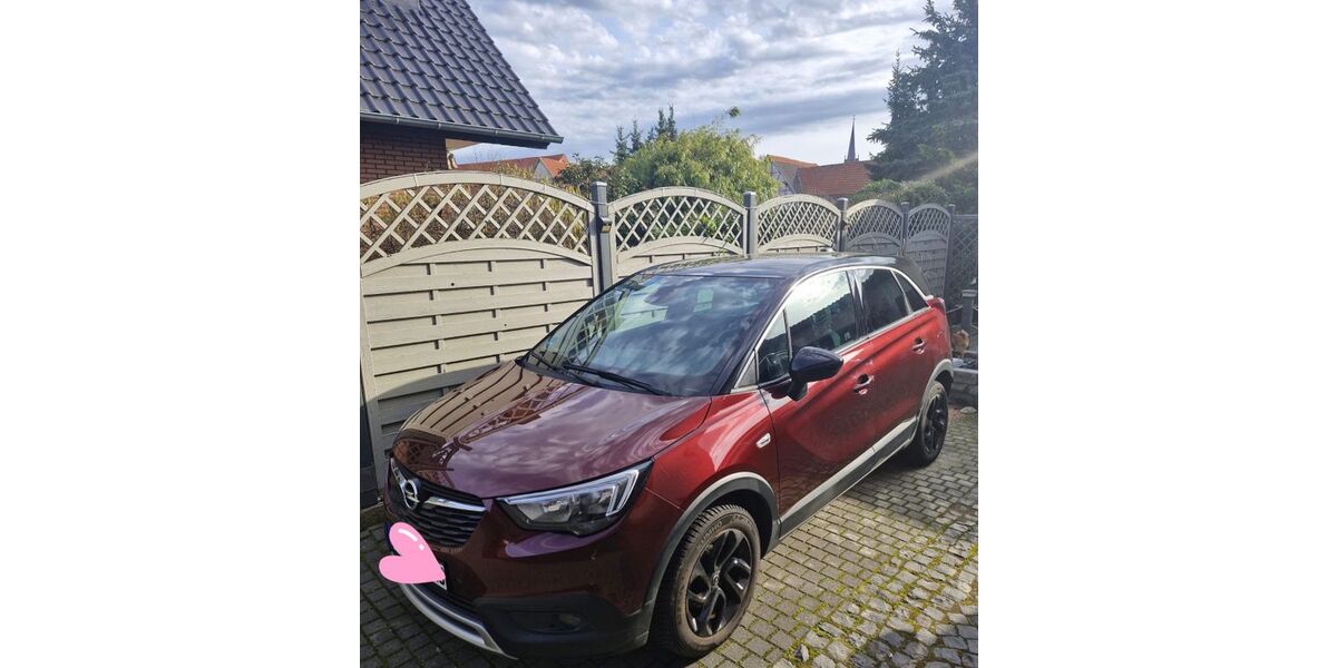 Opel Crossland (X) 46.000 km 12.400 &euro; Babenhausen 64832