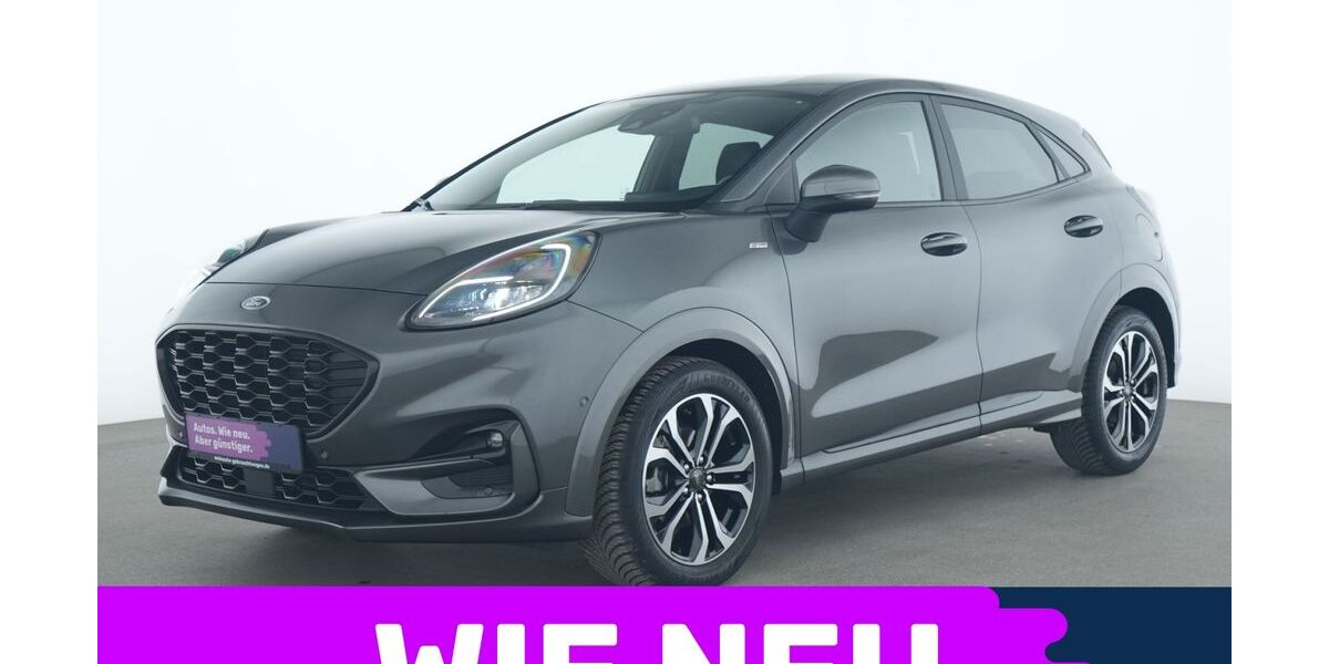Ford Puma 16.974 km 17.259 &euro; Dietzenbach bei Frankfurt 63128