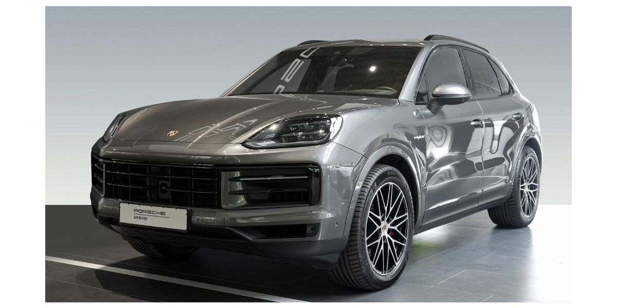 Porsche Cayenne 26.600 km 97.990 &euro; Frankfurt am Main 65936