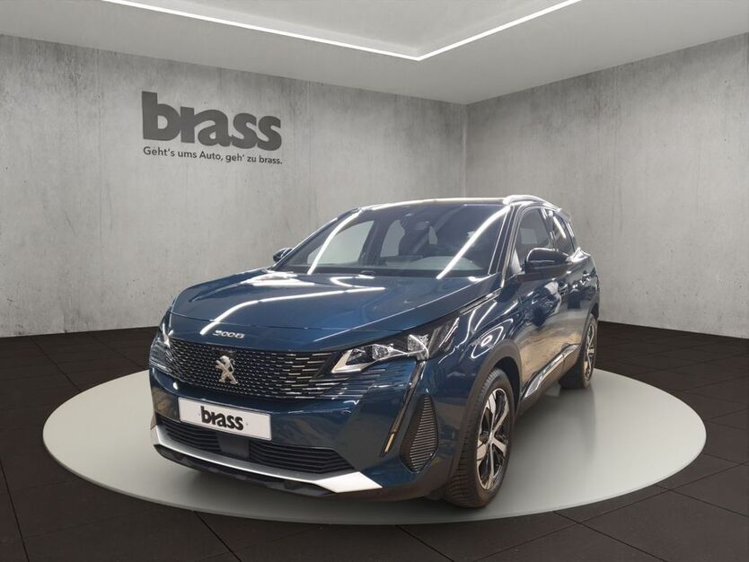 Peugeot 3008 16.500 km 26.950 € Aschaffenburg 63739