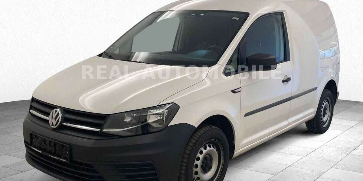 VW Caddy 167.000 km 12.900 &euro; Frankfurt 65933