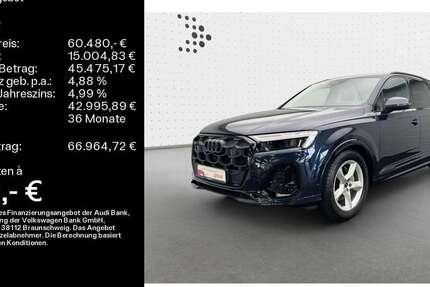 Audi Q7 21.804 km 60.480 &euro; Bad Nauheim 61231