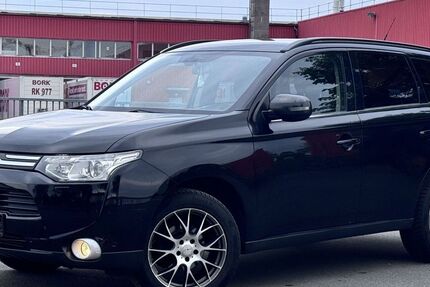 Mitsubishi Outlander 208.952 km 6.600 &euro; Dietzenbach 63128