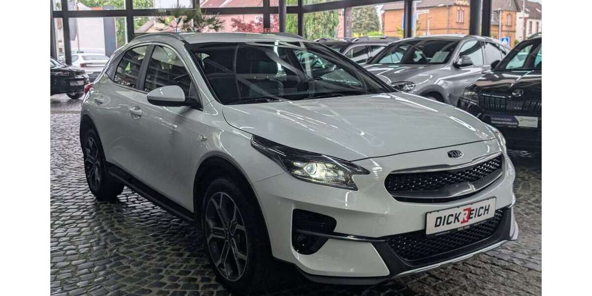 Kia XCeed 116.390 km 13.980 &euro; Dieburg 64807