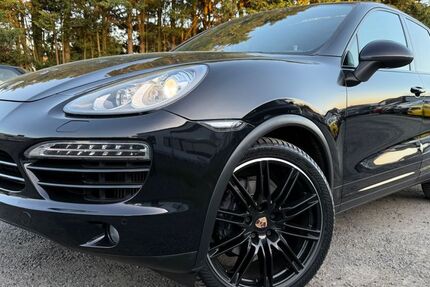 Porsche Cayenne 166.000 km 23.999 &euro; Nauheim 64569
