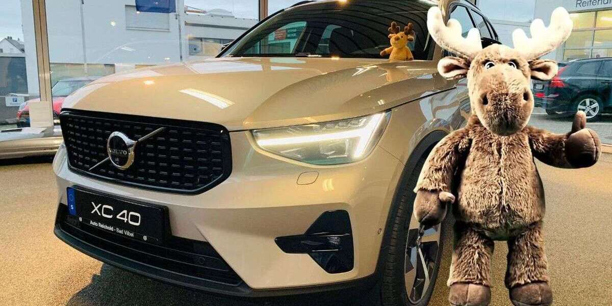 Volvo XC40 4.100 km 44.900 &euro; Bad Vilbel 61118