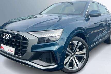 Audi Q8 50.063 km 71.990 € Nidderau 61130