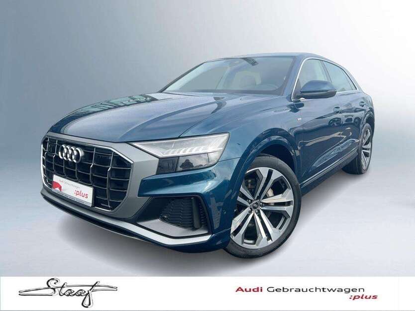 Audi Q8 50.063 km 71.990 € Nidderau 61130