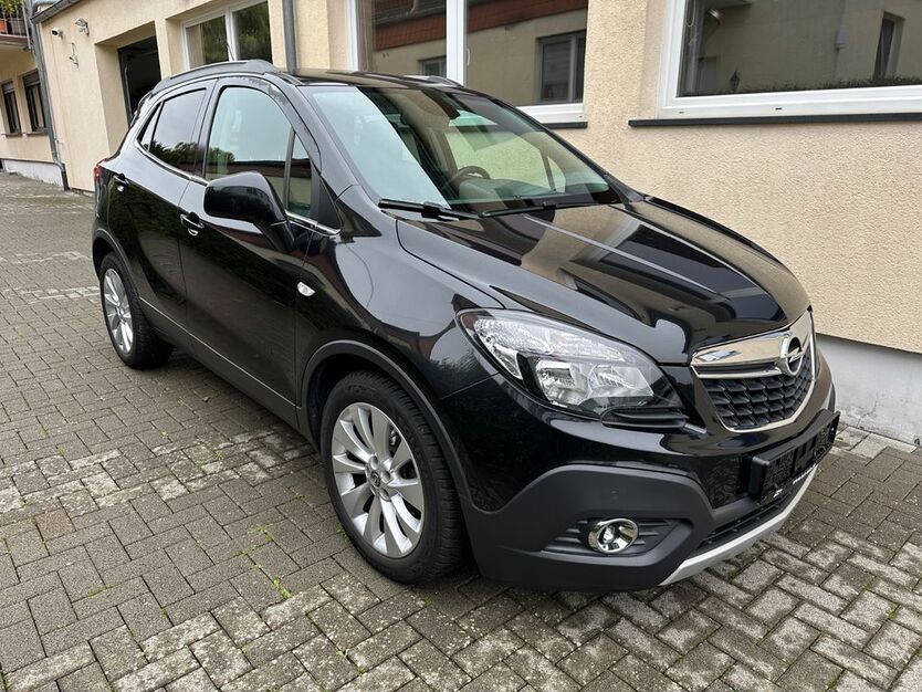 Opel Mokka 88.949 km 7.950 € Friedrichsdorf 61381