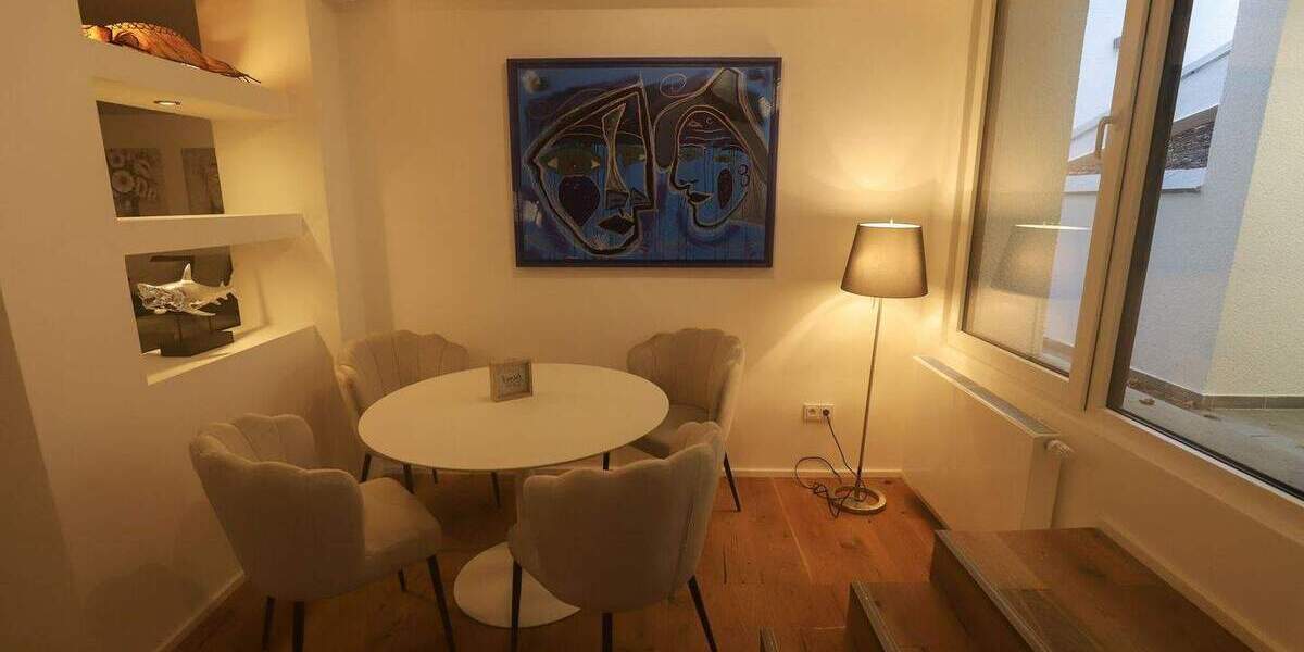 Etagenwohnung Darmstadt Kranichstein - 3 Zimmer, 90 m&sup2;, 1.500&euro; | Angebot:25743336