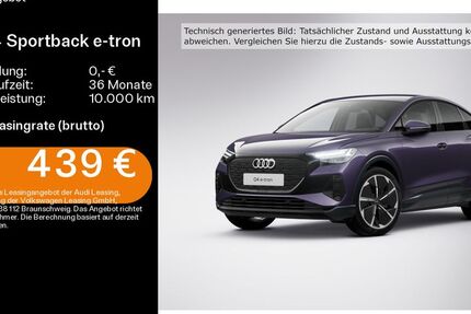 Audi Q4 e-tron 5.900 km 48.599 € Hanau 63452