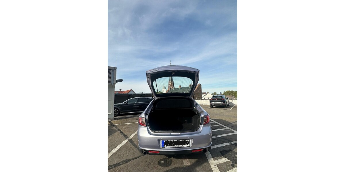 Mazda 6 200.000 km 4.299 &euro; Hanau 63450