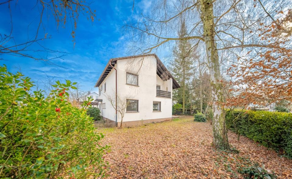 Freistehendes Einfamilienhaus: Lage, Lage, Lage... 7 zimmer