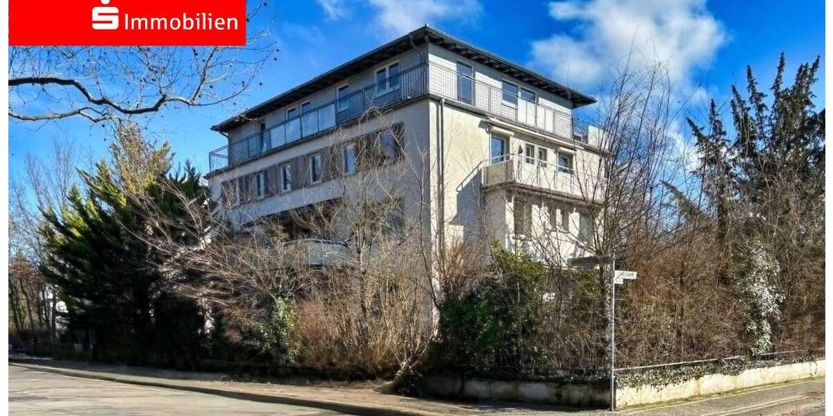 Etagenwohnung Darmstadt Bessungen - 4 Zimmer, 119 m&sup2;, 530.000&euro; | Angebot:25286966
