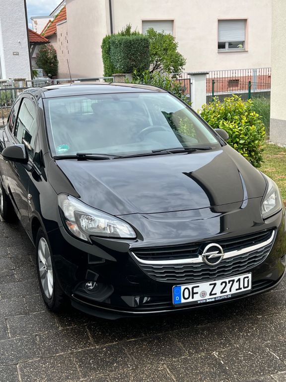 Opel Corsa 38.200 km 8.400 € Mainhausen 63533