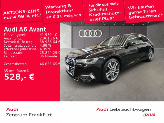 Audi A6 61.321 km 40.350 &euro; Frankfurt am Main 60326