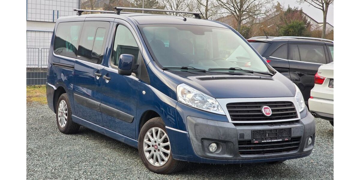 Fiat Scudo 115.663 km 15.999 &euro; Rüsselsheim 65428