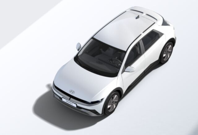 Hyundai IONIQ 5 1.500 km 41.490 &euro; Langen 63225