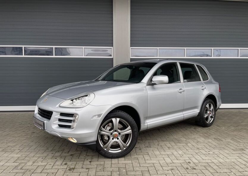 Porsche Cayenne 264.000 km 7.200 € Nidderau 61130