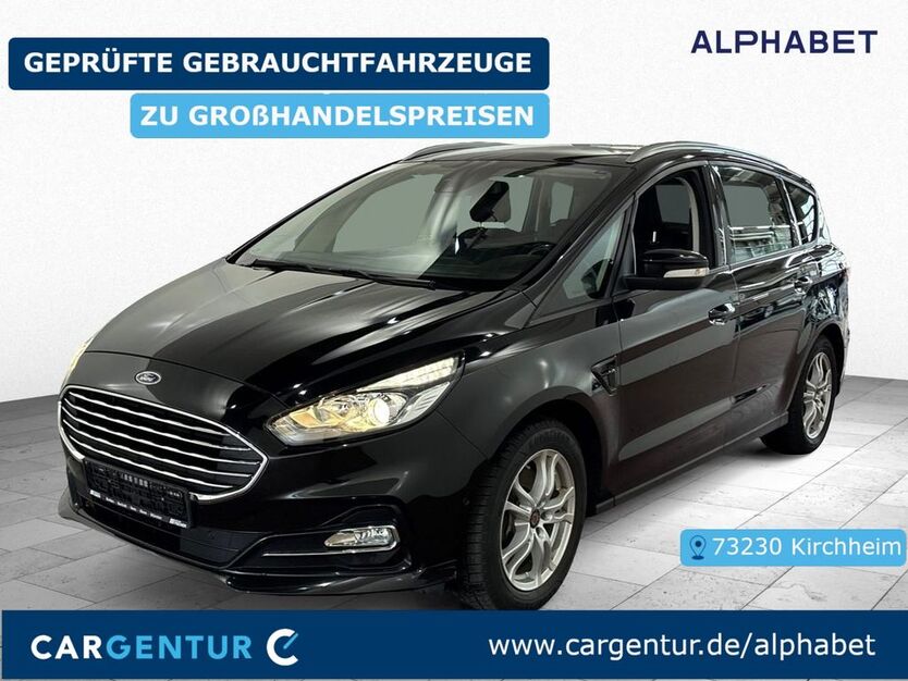 Ford S-Max 122.718 km 17.297 € Frankfurt 60596
