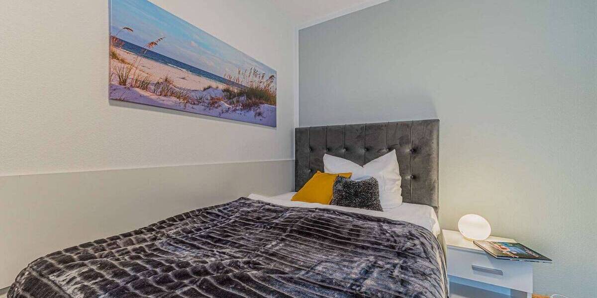 Etagenwohnung Frankfurt am Main Nordend-West - 2 Zimmer, 38 m&sup2;, 1.440&euro; | Angebot:26683315