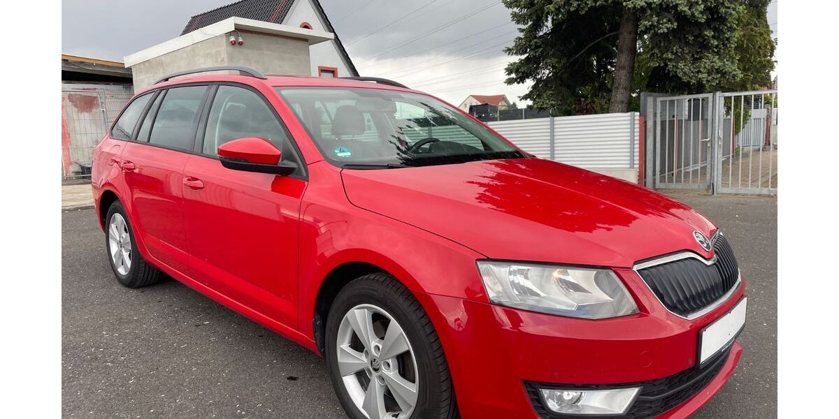 Skoda Octavia 175.400 km 7.990 &euro; Stockstadt 63811