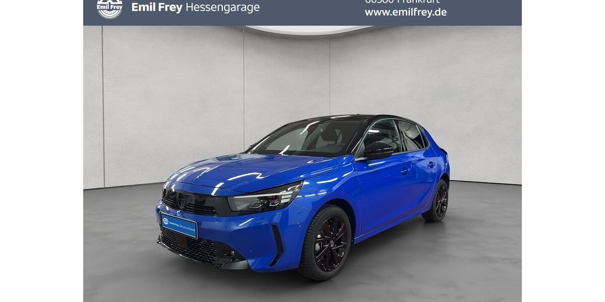 Opel Corsa 13.655 km 16.950 &euro; Frankfurt 60386