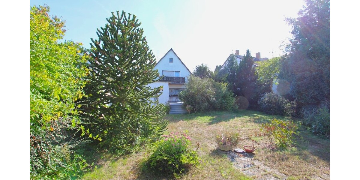 albero:) Willkommen im neuen Zuhause  charmantes Einfamilienhaus mit viel Platz für die Familie - Einfamilienhaus Babenhausen | Angebot:23214733