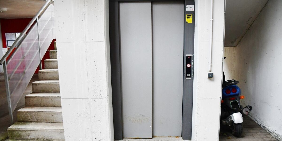 **RESERVIERT** Ansprechendes großzügiges 1-Zimmer-Appartement mit Garage in zentraler Lage von Darmstadt 1 zimmer