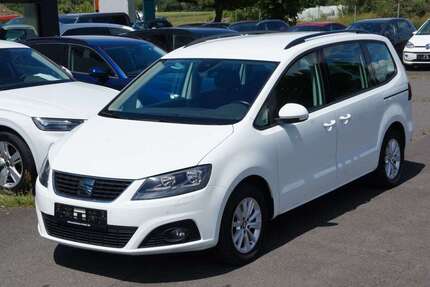 Seat Alhambra 116.380 km 21.999 &euro; Grosskrotzenburg 63538