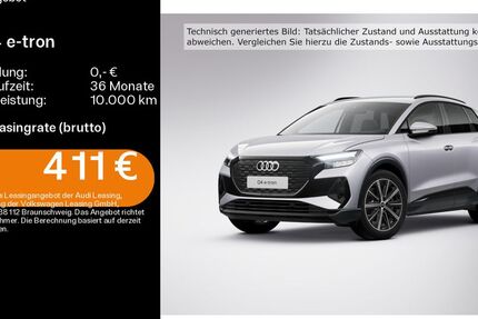 Audi Q4 e-tron 8.900 km 45.499 € Hanau 63452
