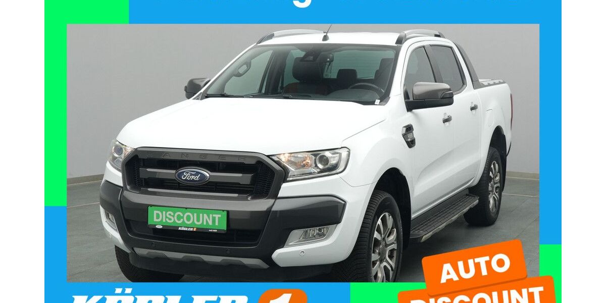 Ford Ranger 86.281 km 27.900 &euro; Bad Nauheim 61231
