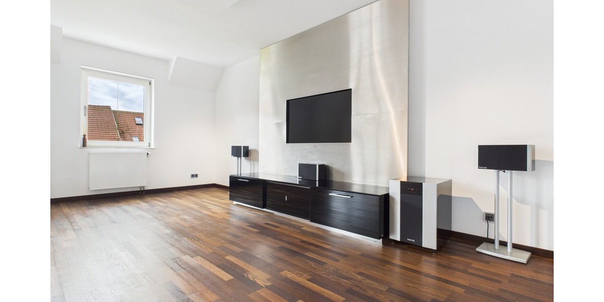 Hochwertige Maisonettewohnung mit Wellnessbereich und moderner Einbauküche – provisionsfrei - Maisonettenwohnung Karben | Angebot:26208798