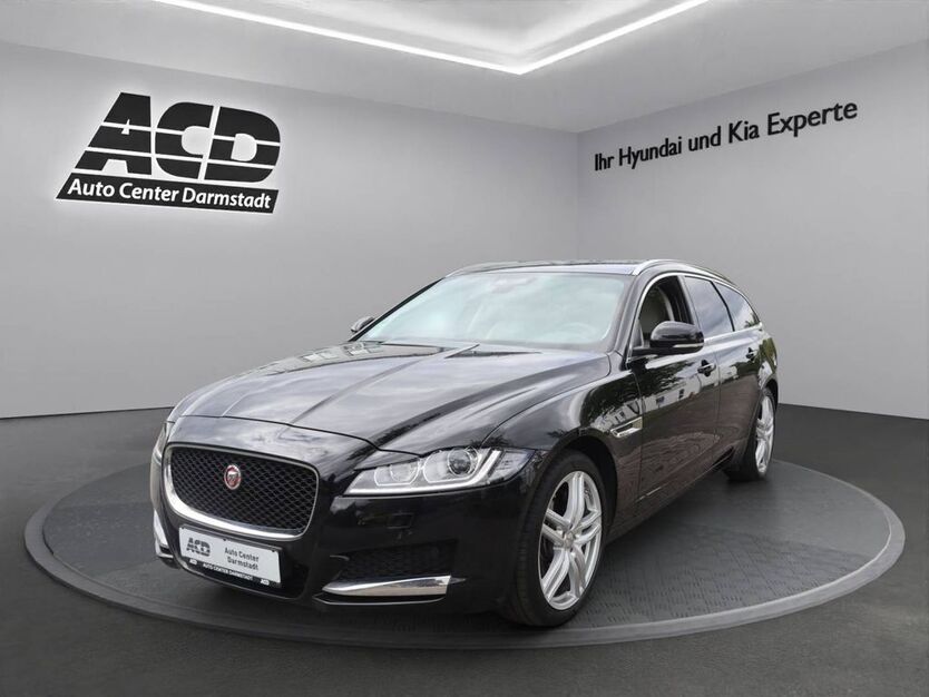 Jaguar XE 118.570 km 14.970 € Darmstadt 64289