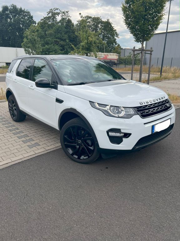 Discovery Sport