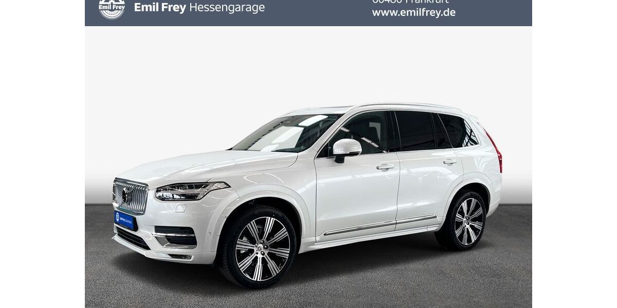 Volvo XC90 82.272 km 49.750 &euro; Frankfurt am Main 60486