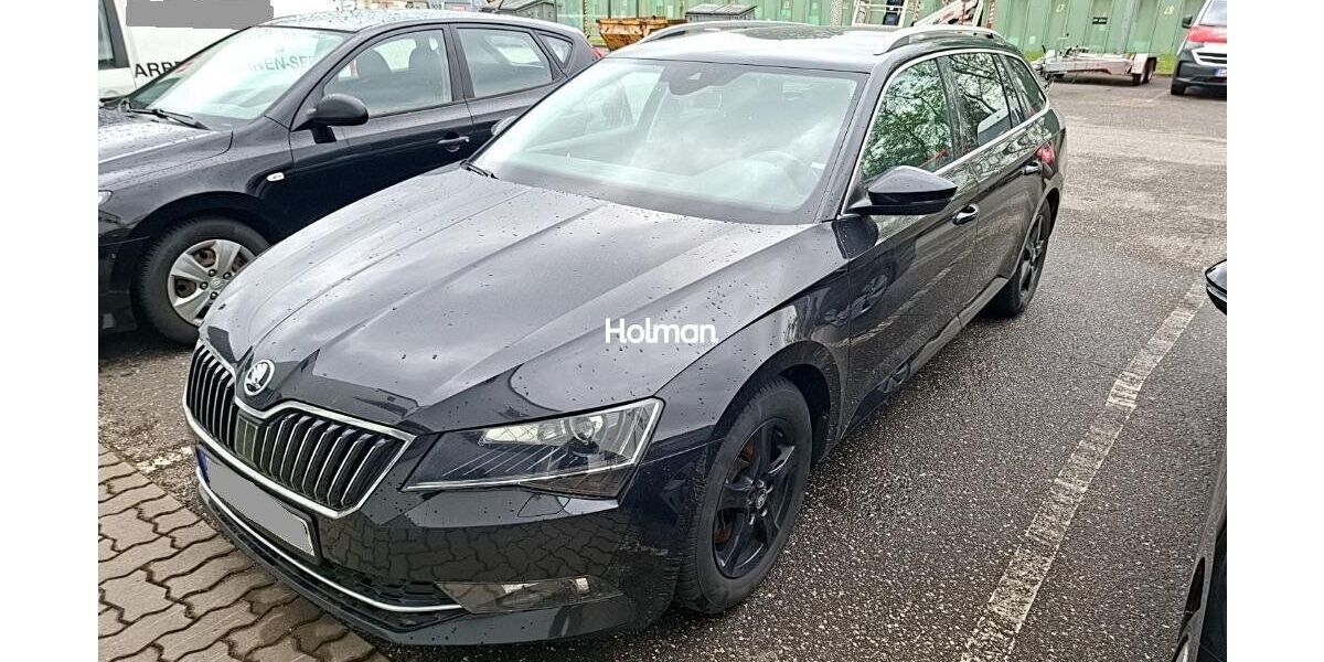 Skoda Superb 181.008 km 10.264 &euro; Eschborn 65760