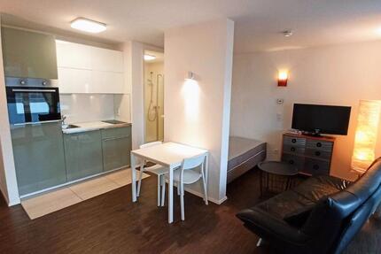 Wohnung Frankfurt am Main Kalbach - 1 Zimmer, 34 m&sup2;, 259.000&euro; | Angebot:26033206