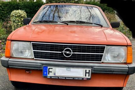 Opel Kadett 103.000 km 1.800 &euro; Frankfurt am Main 60596