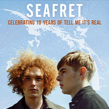 Seafret - Support: Dennis Kiss 01.06.2026 ZOOM
