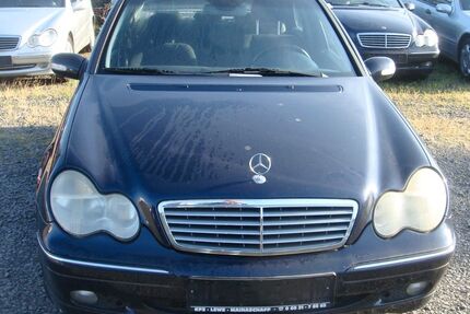 Mercedes-Benz C 240 223.000 km 950 &euro; Erlensee 63526