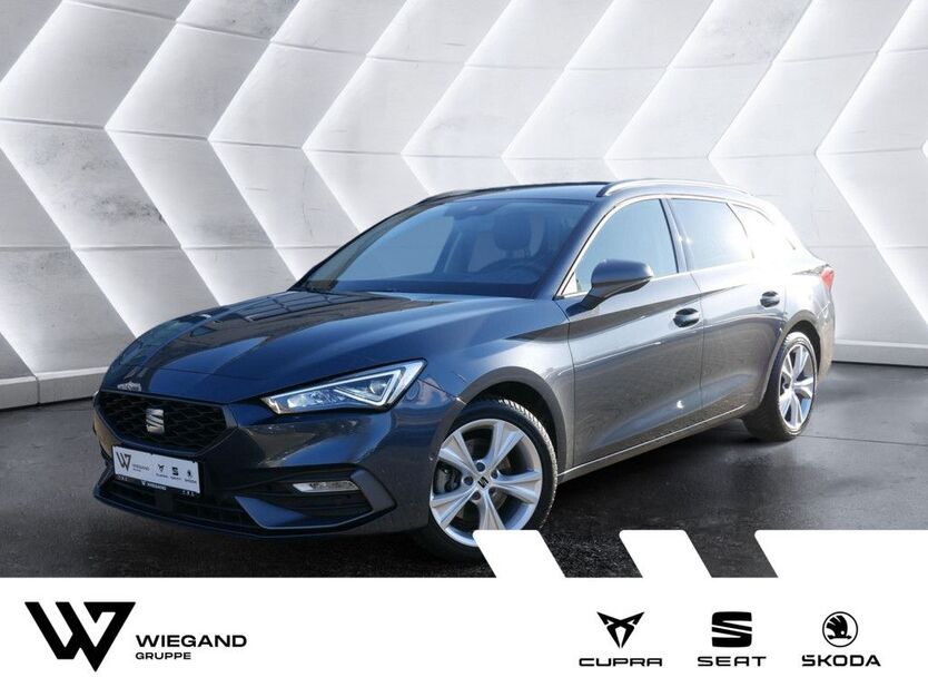 Seat Leon 23.231 km 27.991 € Büdingen-Düdelsheim 63654