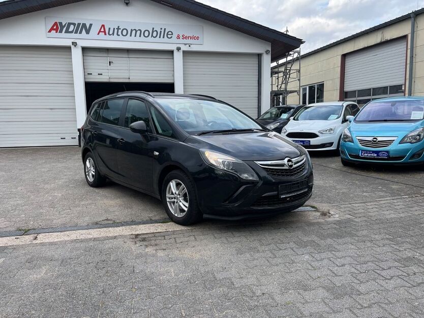 Opel Zafira 175.000 km 6.300 € Hanau-Kleinauheim 63456