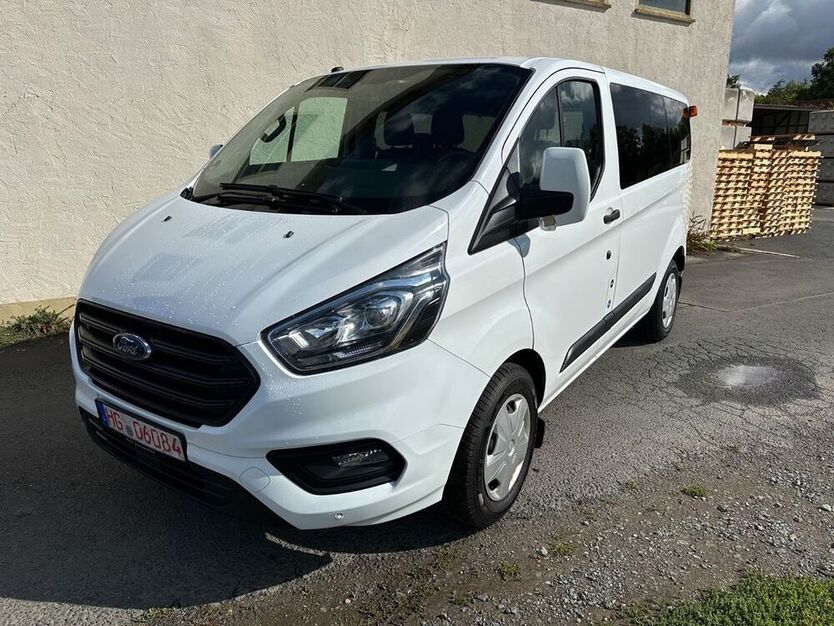 Transit Custom