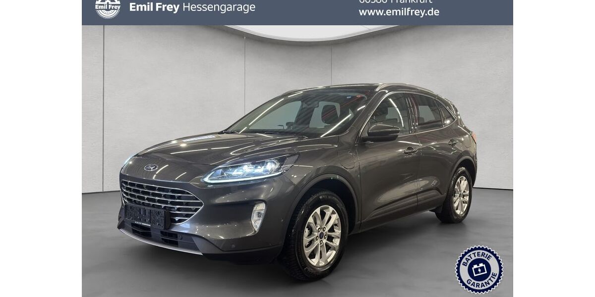 Ford Kuga 23.014 km 24.750 &euro; Frankfurt 60386