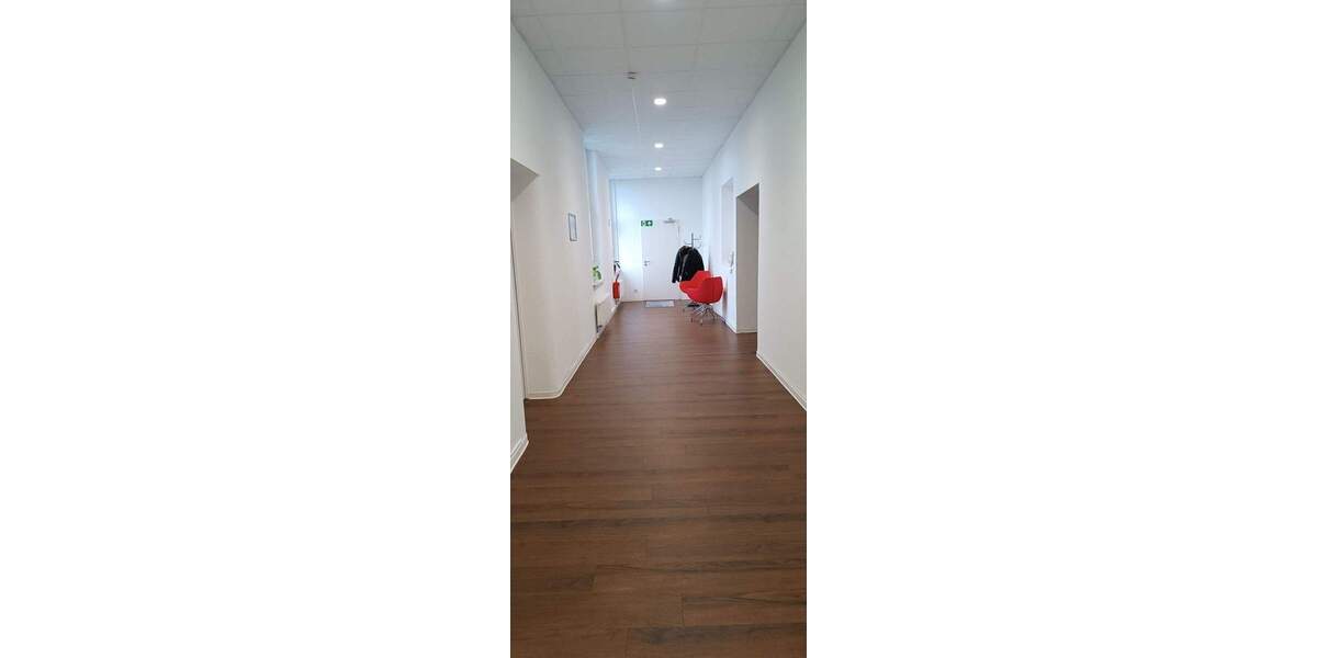 BÜRO- PRAXISFLÄCHE MIT 166m² IN HANAU ZU VERMIETEN ab 01.07.2026 4 zimmer