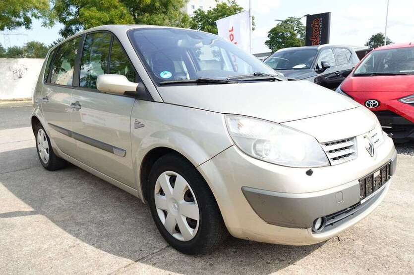 Renault Scenic 166.000 km 990 € Mainaschaff 63814